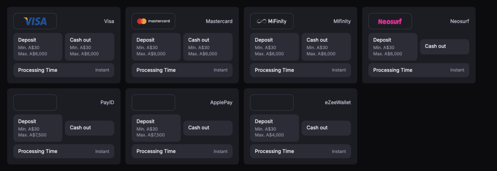 SkyCrown Payments
