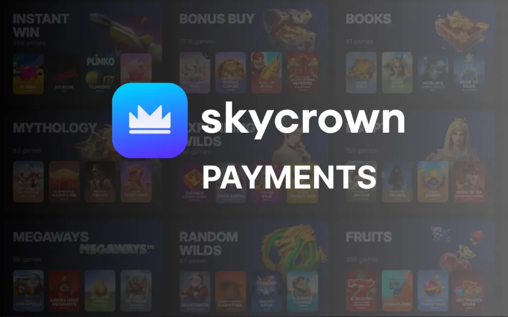 SkyCrown Payments Logo