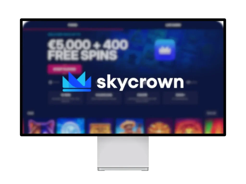 Skycrown Casino Mockup