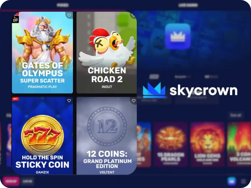 top rated casino slots